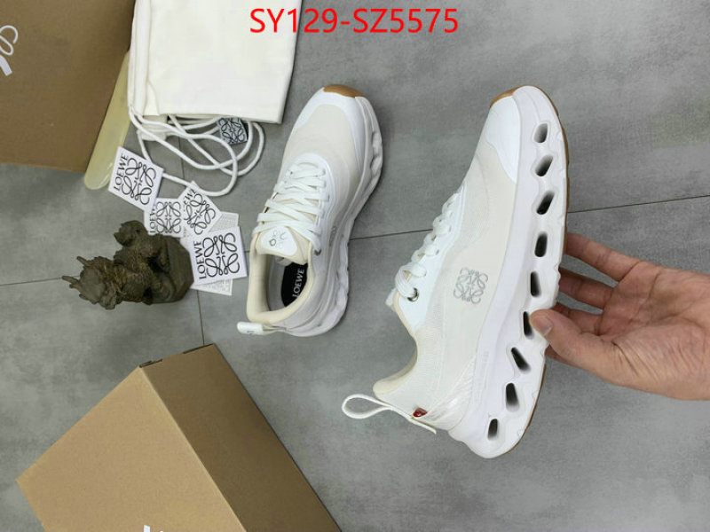 Men Shoes-Loewe luxury cheap ID: SZ5575 $: 129USD