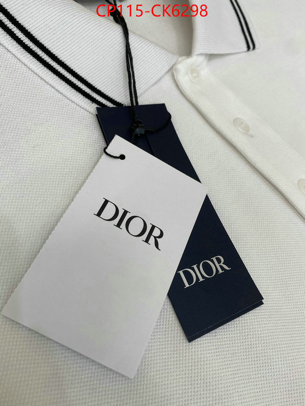 Clothing-Dior top ID: CK6298 $: 115USD
