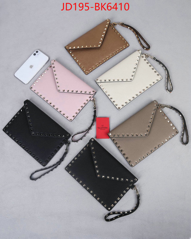 Valentino Bags(TOP)-Clutch- buy sell ID: BK6410 $: 195USD,