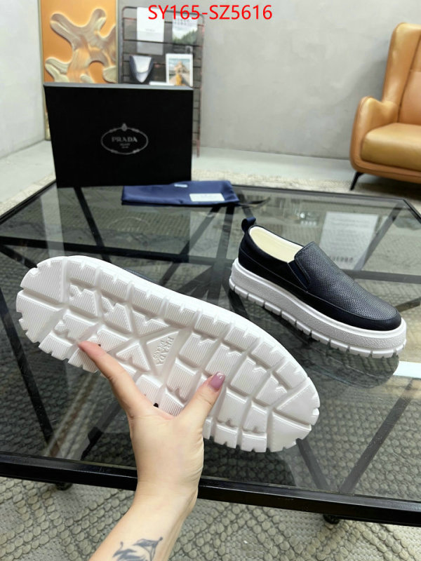 Men shoes-Prada buy cheap replica ID: SZ5616 $: 165USD