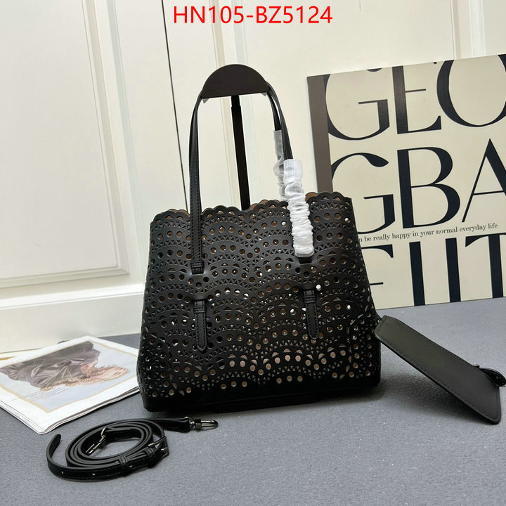 ALAIA Bags(4A)-Crossbody- high quality ID: BZ5124 $: 105USD,