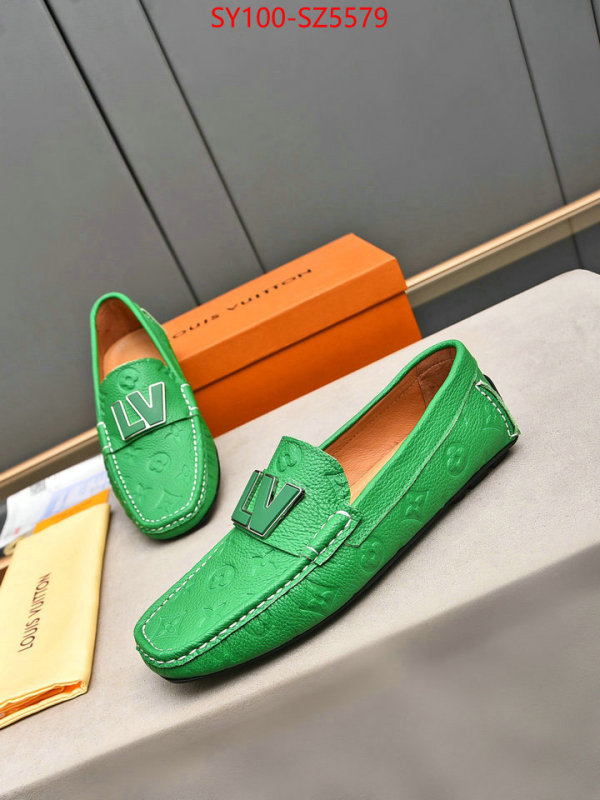 Men Shoes-LV what is aaaaa quality ID: SZ5579 $: 100USD