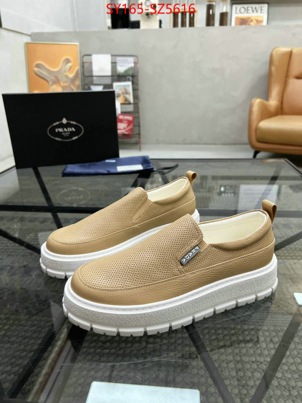 Men shoes-Prada buy cheap replica ID: SZ5616 $: 165USD