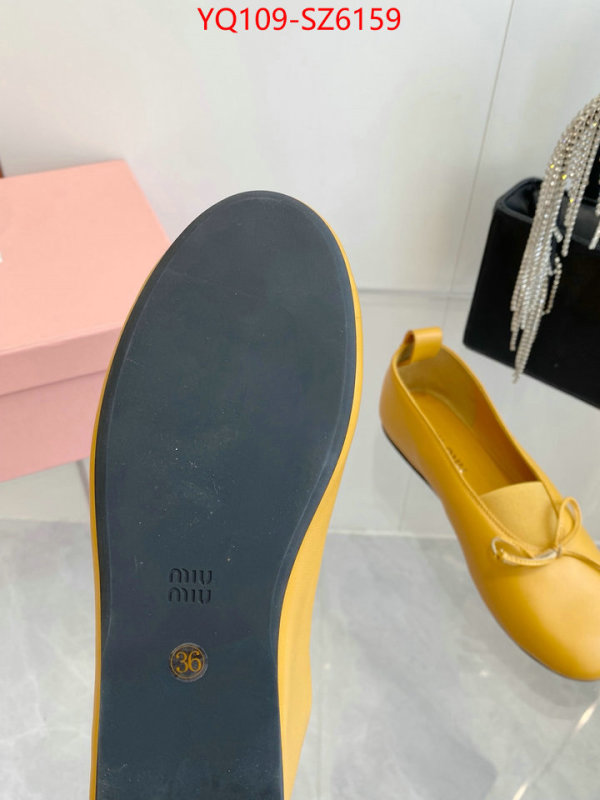 Women Shoes-Miu Miu for sale online ID: SZ6159 $: 109USD