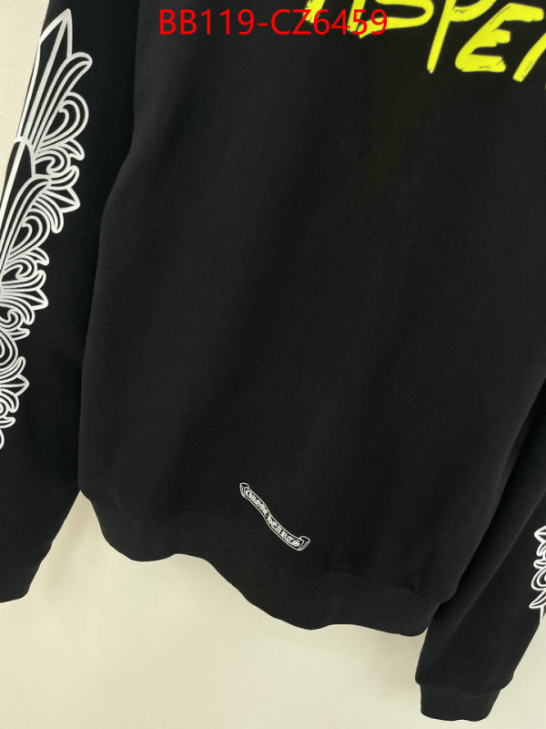 Clothing-Chrome Hearts the best ID: CZ6459 $: 119USD