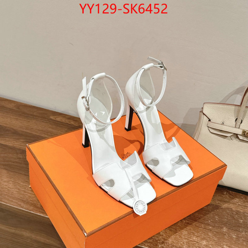 Women Shoes-Hermes replica for cheap ID: SK6452 $: 129USD