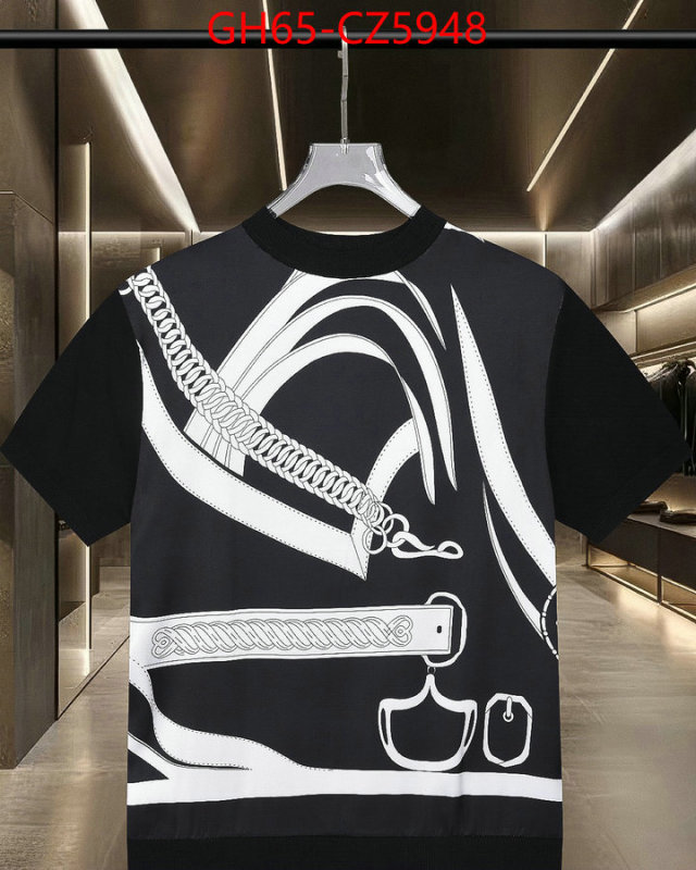 Clothing-LV best luxury replica ID: CZ5948 $: 65USD