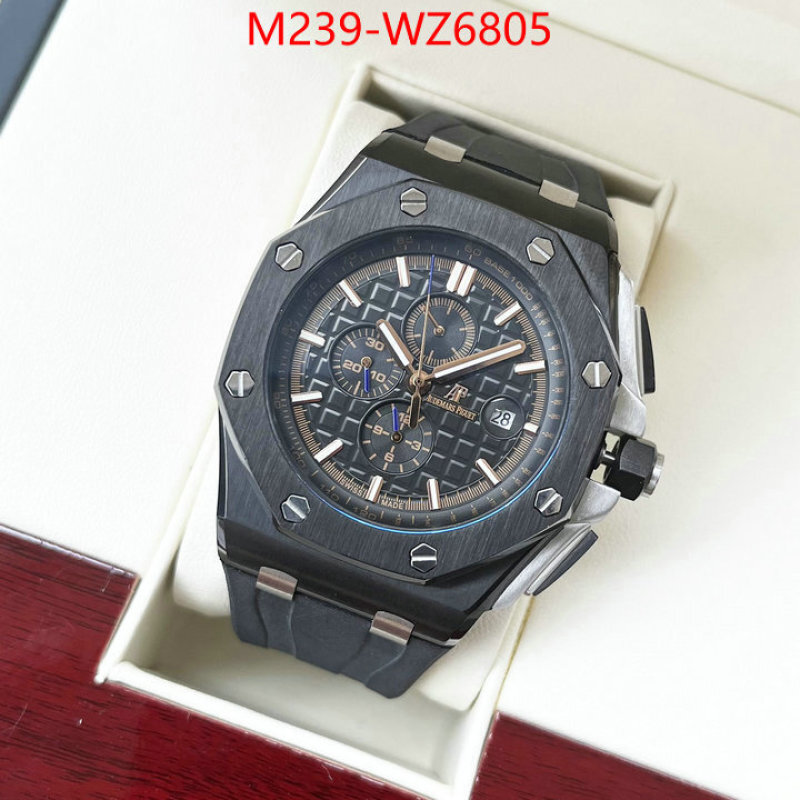 Watch(TOP)-Audemars Piguet best quality replica ID: WZ6805 $: 239USD