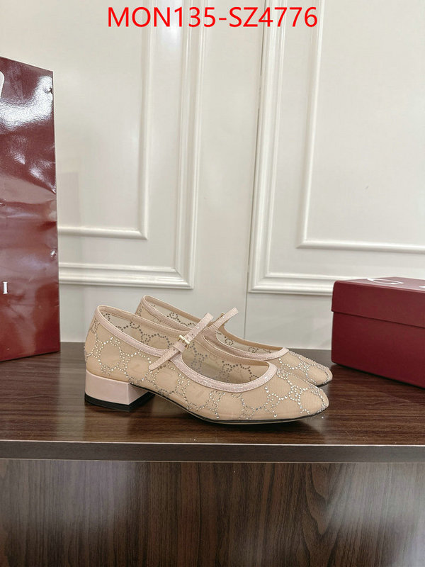 Women Shoes-Gucci customize the best replica ID: SZ4776 $: 135USD