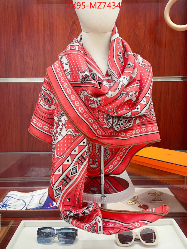 Scarf-Hermes new 2024 ID: MZ7434 $: 95USD