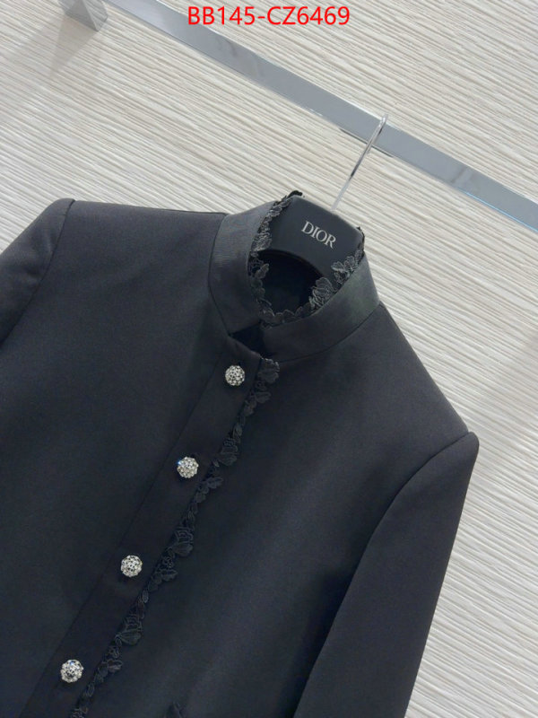 Clothing-Dior good ID: CZ6469 $: 145USD