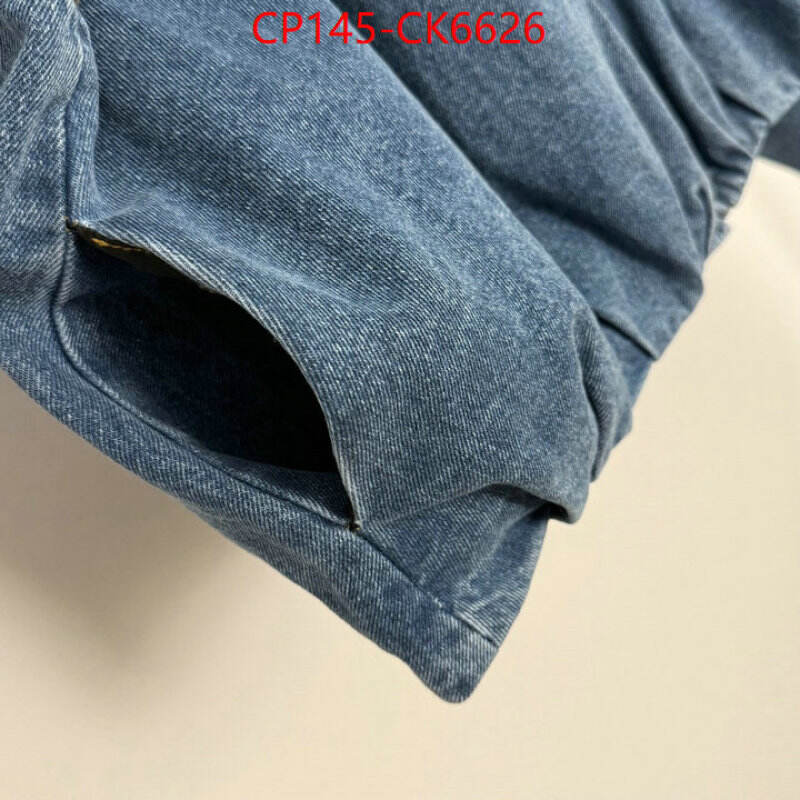 Clothing-Loewe buy the best replica ID: CK6626 $: 145USD