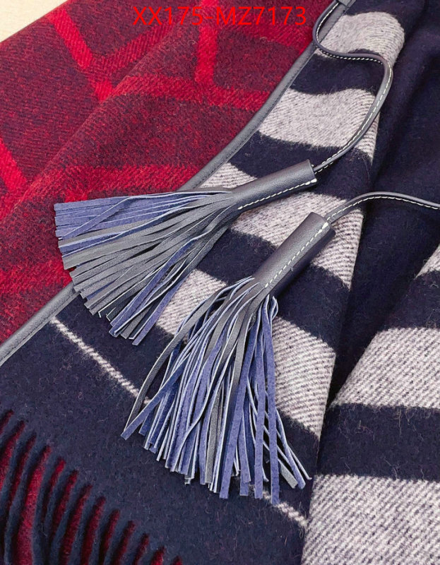 Scarf-Burberry 2024 replica wholesale cheap sales online ID: MZ7173 $: 175USD