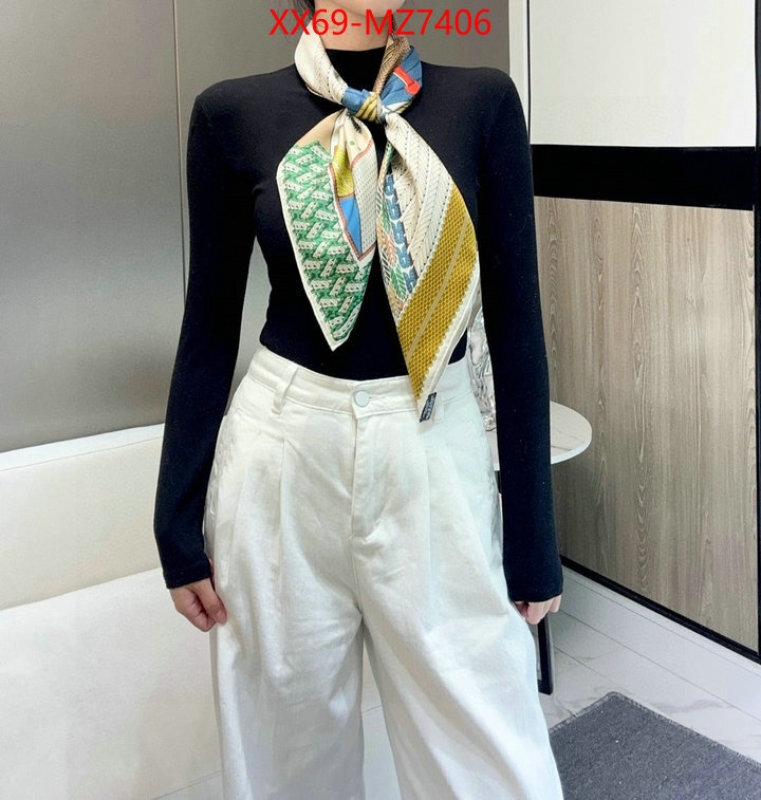 Scarf-Hermes buy ID: MZ7406 $: 69USD