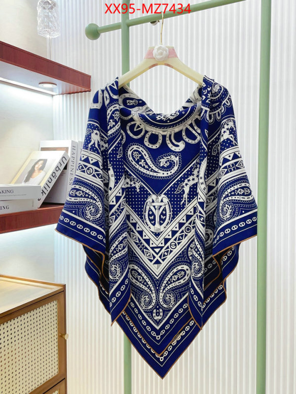 Scarf-Hermes new 2024 ID: MZ7434 $: 95USD