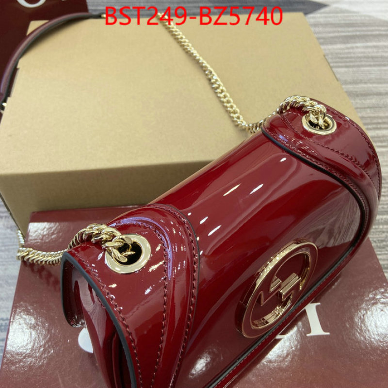 Gucci Bags(TOP)-Crossbody- where to buy ID: BZ5740 $: 249USD,