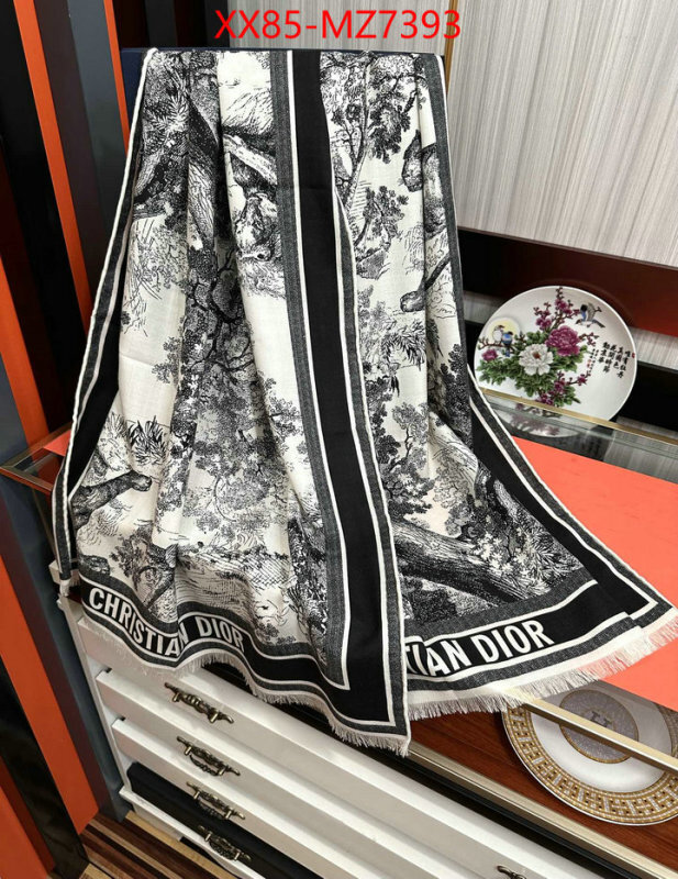 Scarf-Dior replica 1:1 ID: MZ7393 $: 85USD