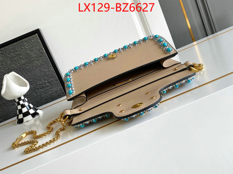 Valentino Bags(4A)-Crossbody- online sales ID: BZ6627 $: 129USD,