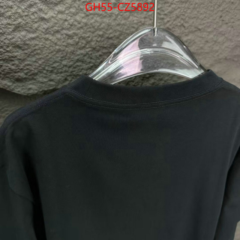 Clothing-Dior customize best quality replica ID: CZ5892 $: 55USD
