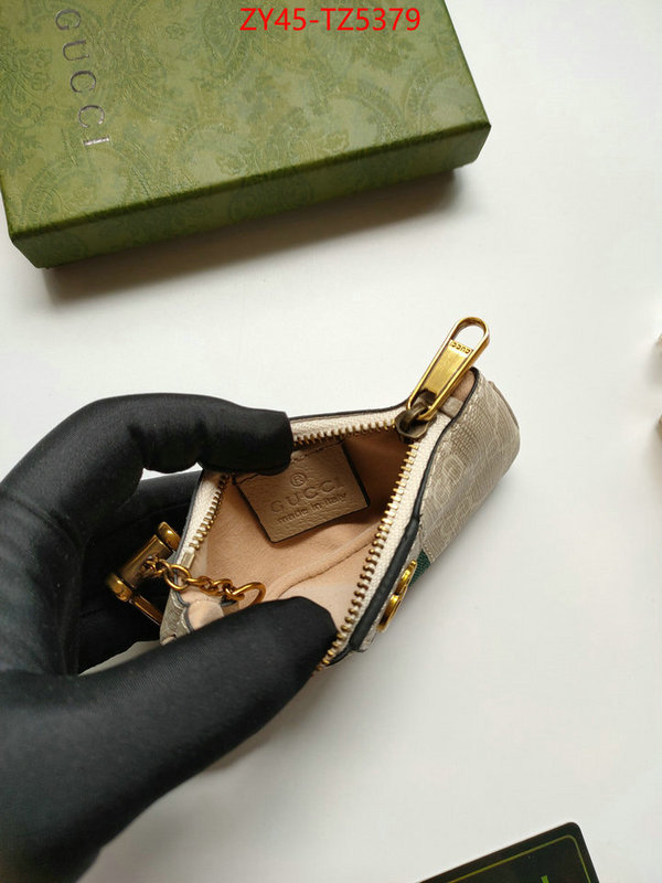 Gucci Bags(4A)-Wallet- online store ID: TZ5379 $: 45USD,