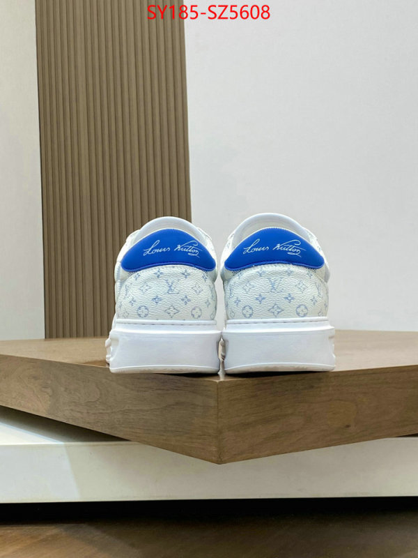 Men Shoes-LV sell online ID: SZ5608 $: 185USD
