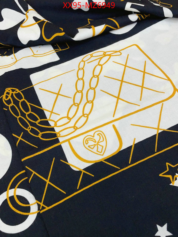 Scarf-Chanel aaaaa replica ID: MZ6949 $: 95USD
