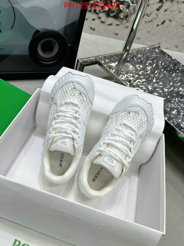 Women Shoes-BV 2024 perfect replica designer ID: SZ5420 $: 129USD