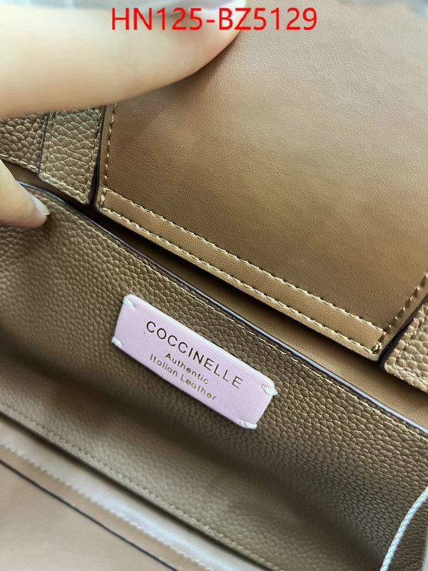 Coccinelle(4A)-Crossbody- what best replica sellers ID: BZ5129 $: 125USD,