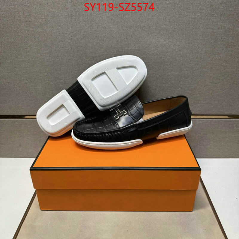 Men Shoes-Gucci the best quality replica ID: SZ5574 $: 119USD