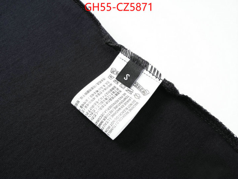 Clothing-Chrome Hearts every designer ID: CZ5871 $: 55USD