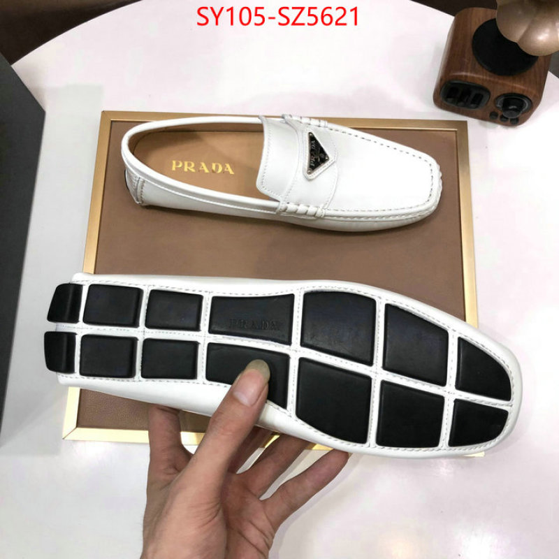 Men shoes-Prada replicas ID: SZ5621 $: 105USD