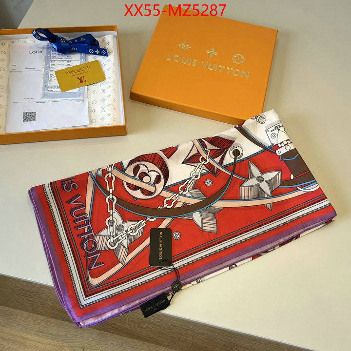 Scarf-LV the online shopping ID: MZ5287 $: 55USD