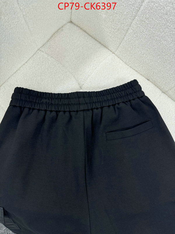 Clothing-Prada where to buy high quality ID: CK6397 $: 79USD