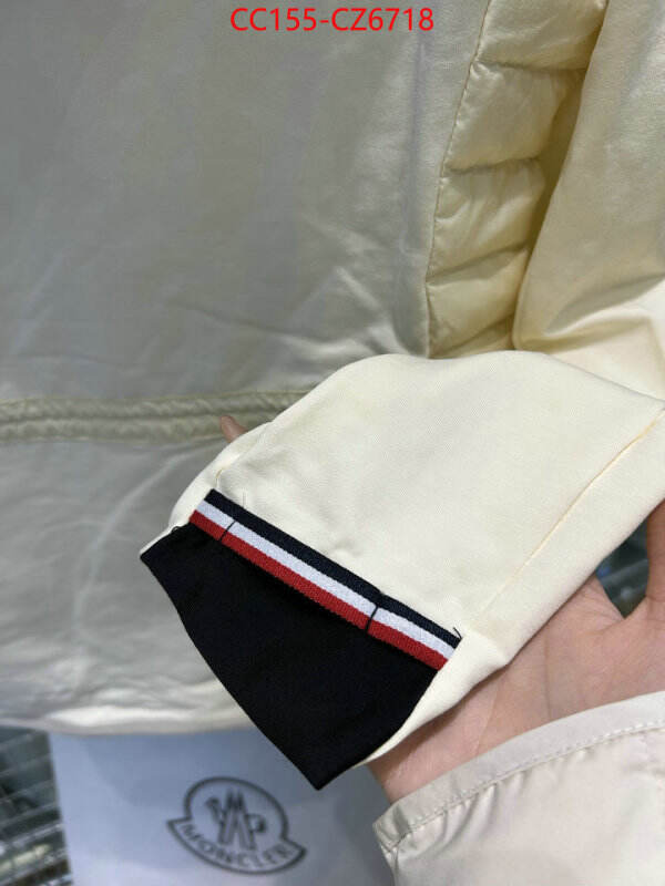 Down jacket Women-Moncler where can you buy replica ID: CZ6718 $: 155USD