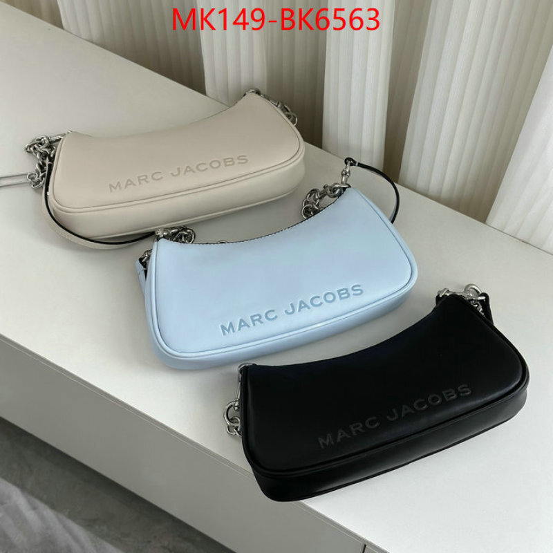 Marc Jacobs Bags(TOP)-Handbag- top quality fake ID: BK6563 $: 149USD,