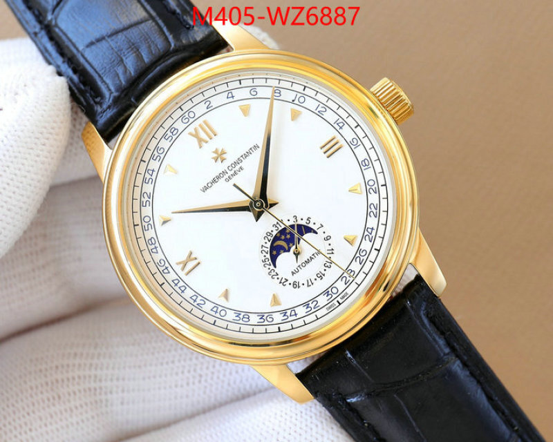 Watch(TOP)-Vacheron Constantin first copy ID: WZ6887 $: 405USD