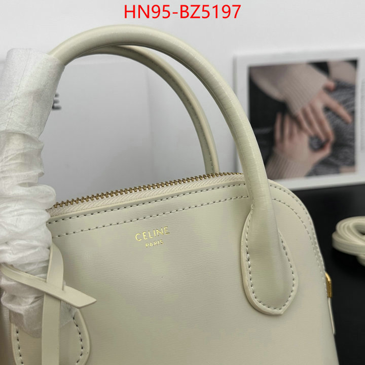 CELINE Bags(4A)-Crossbody- what's the best place to buy replica ID: BZ5197 $: 95USD,