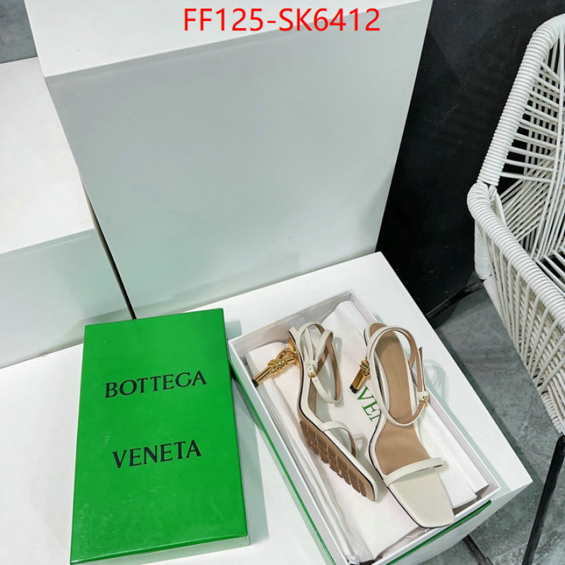 Women Shoes-BV perfect replica ID: SK6412 $: 125USD