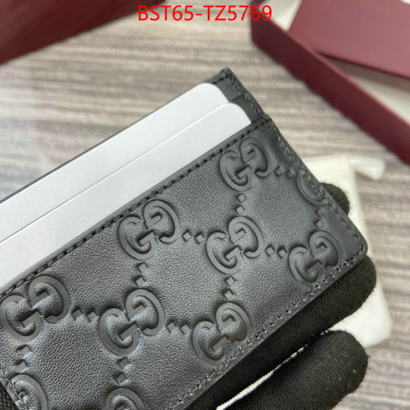 Gucci Bags(TOP)-Wallet- cheap high quality replica ID: TZ5769 $: 65USD,