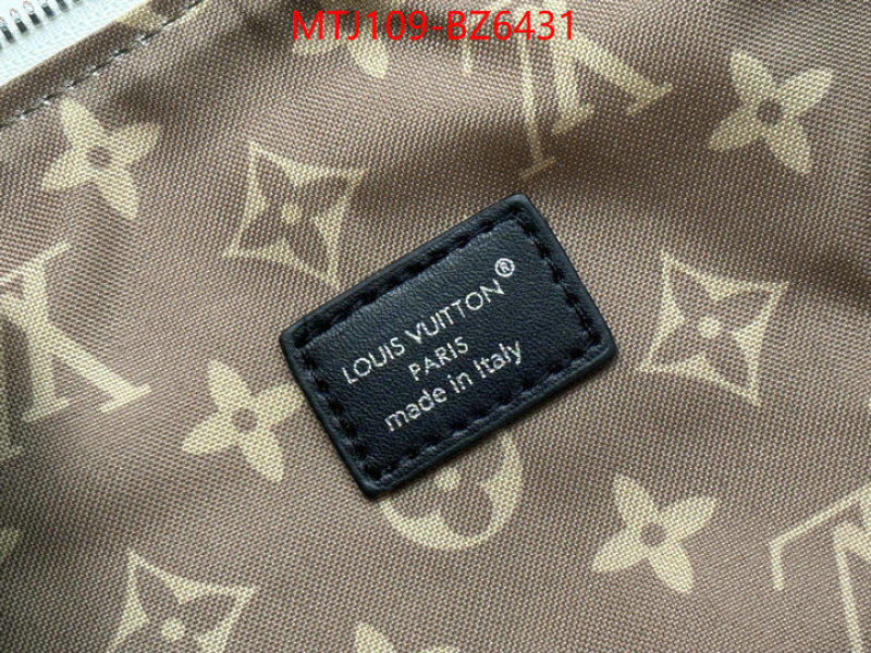 LV Bags(4A)-Handbag Collection- replica 1:1 ID: BZ6431 $: 109USD,