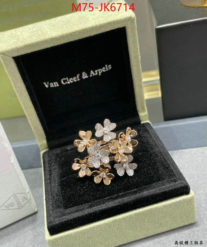 Jewelry-Van Cleef Arpels cheap replica ID: JK6714 $: 75USD