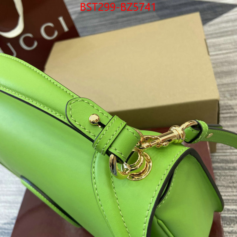 Gucci Bags(TOP)-Crossbody- 7 star quality designer replica ID: BZ5741 $: 299USD,