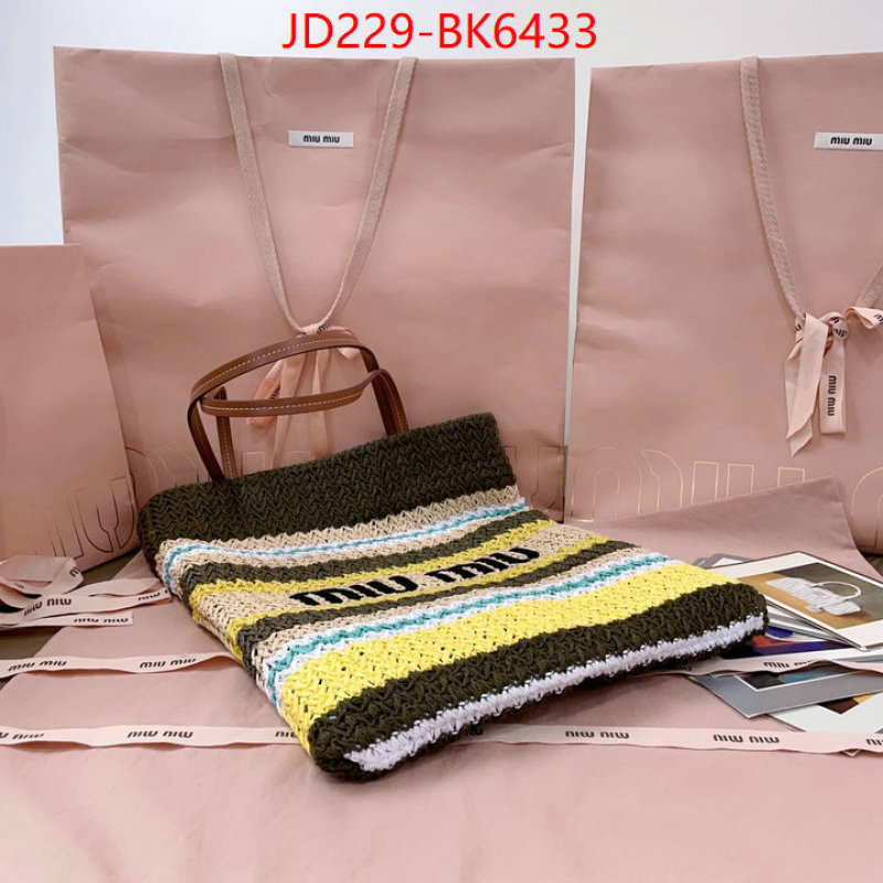 Miu Miu Bags(TOP)-Handbag- buy 1:1 ID: BK6433 $: 229USD,