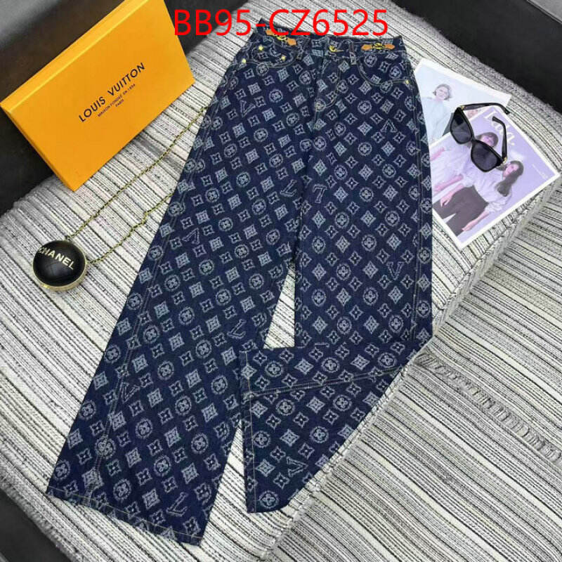 Clothing-LV high quality designer replica ID: CZ6525 $: 95USD