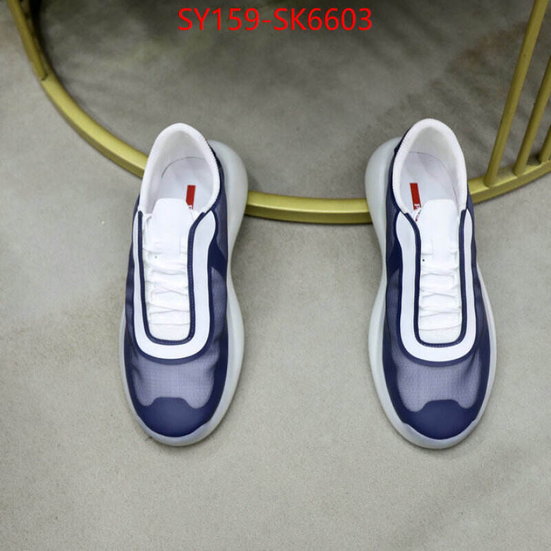 Men shoes-Prada replica ID: SK6603 $: 159USD