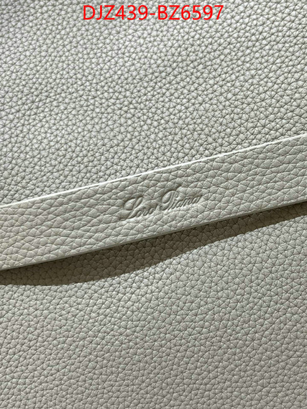 Loro piana Bags (TOP)-Handbag- designer high replica ID: BZ6597 $: 439USD,