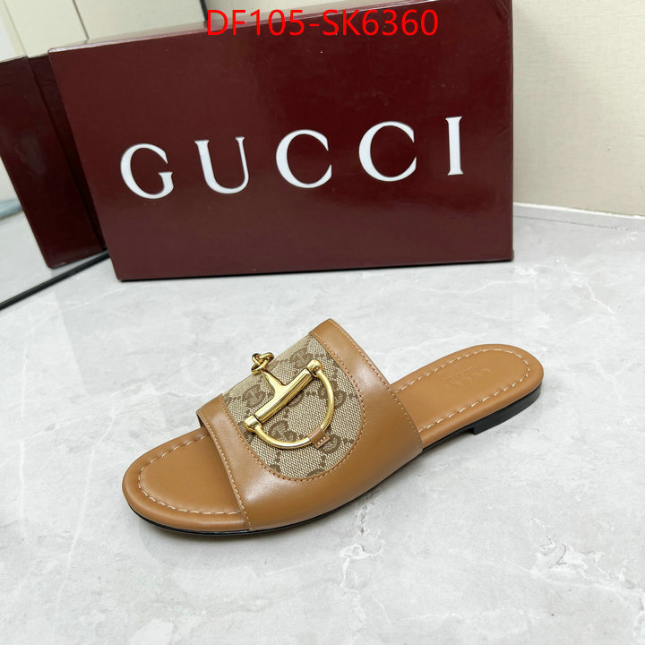 Women Shoes-Gucci shop the best high authentic quality replica ID: SK6360 $: 105USD