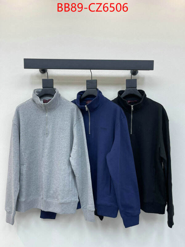 Clothing-Gucci designer ID: CZ6506 $: 89USD
