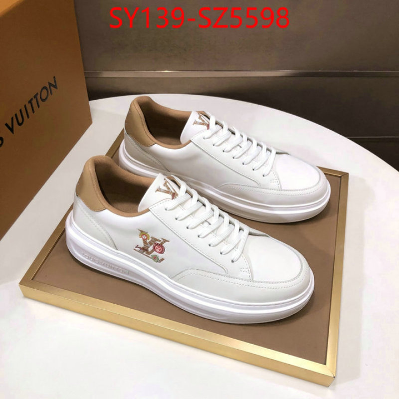 Men Shoes-LV perfect quality ID: SZ5598 $: 139USD