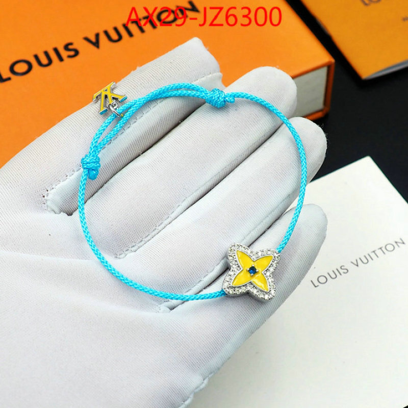 Jewelry-LV 7 star collection ID: JZ6300 $: 29USD